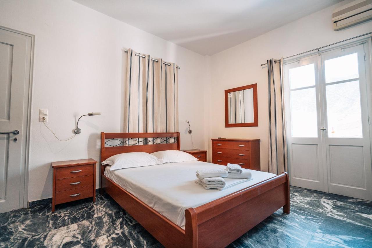 Meropi Rooms Kamares  Extérieur photo