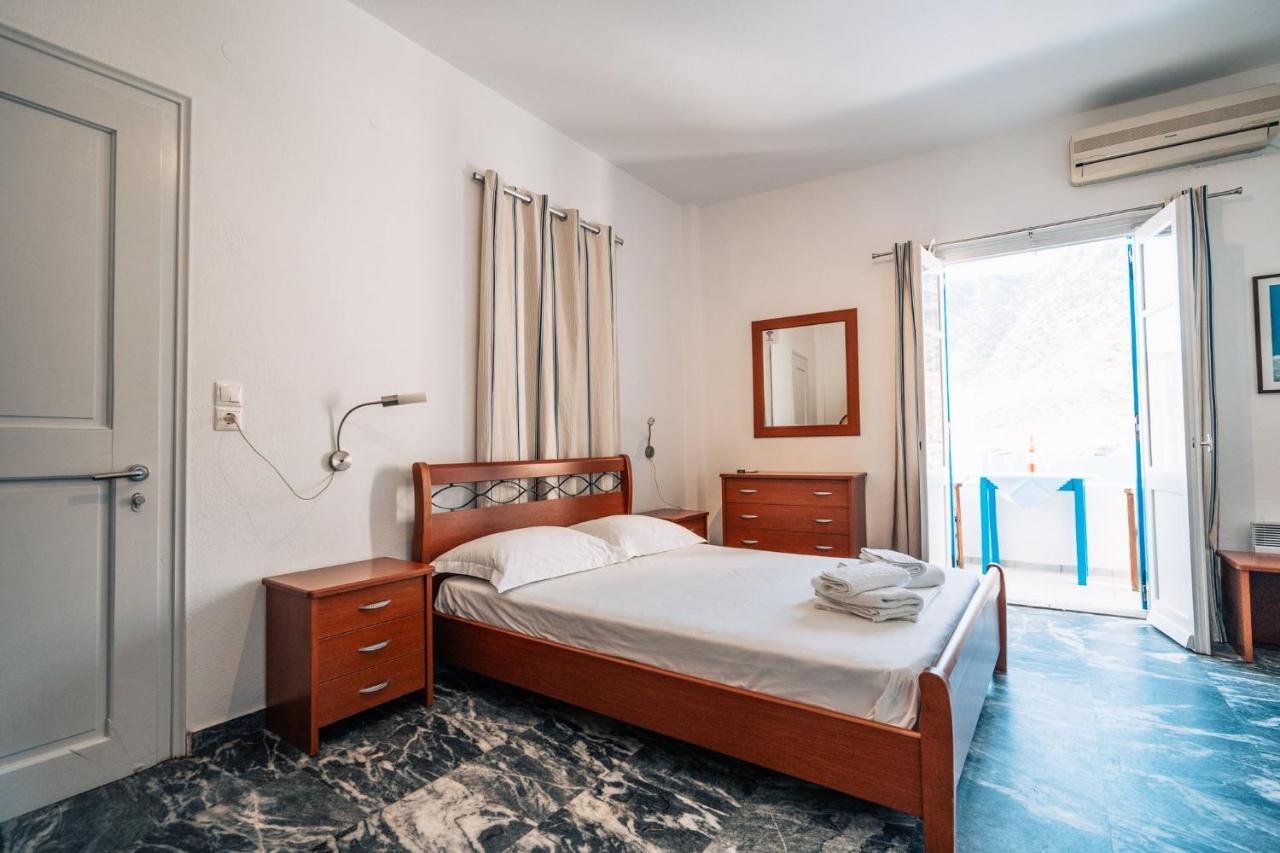 Meropi Rooms Kamares  Extérieur photo