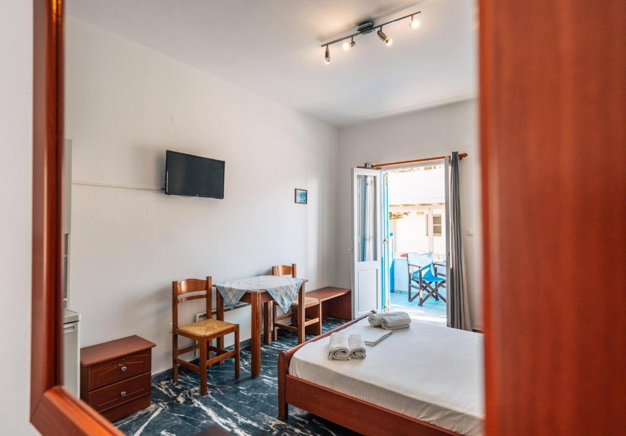 Meropi Rooms Kamares  Extérieur photo