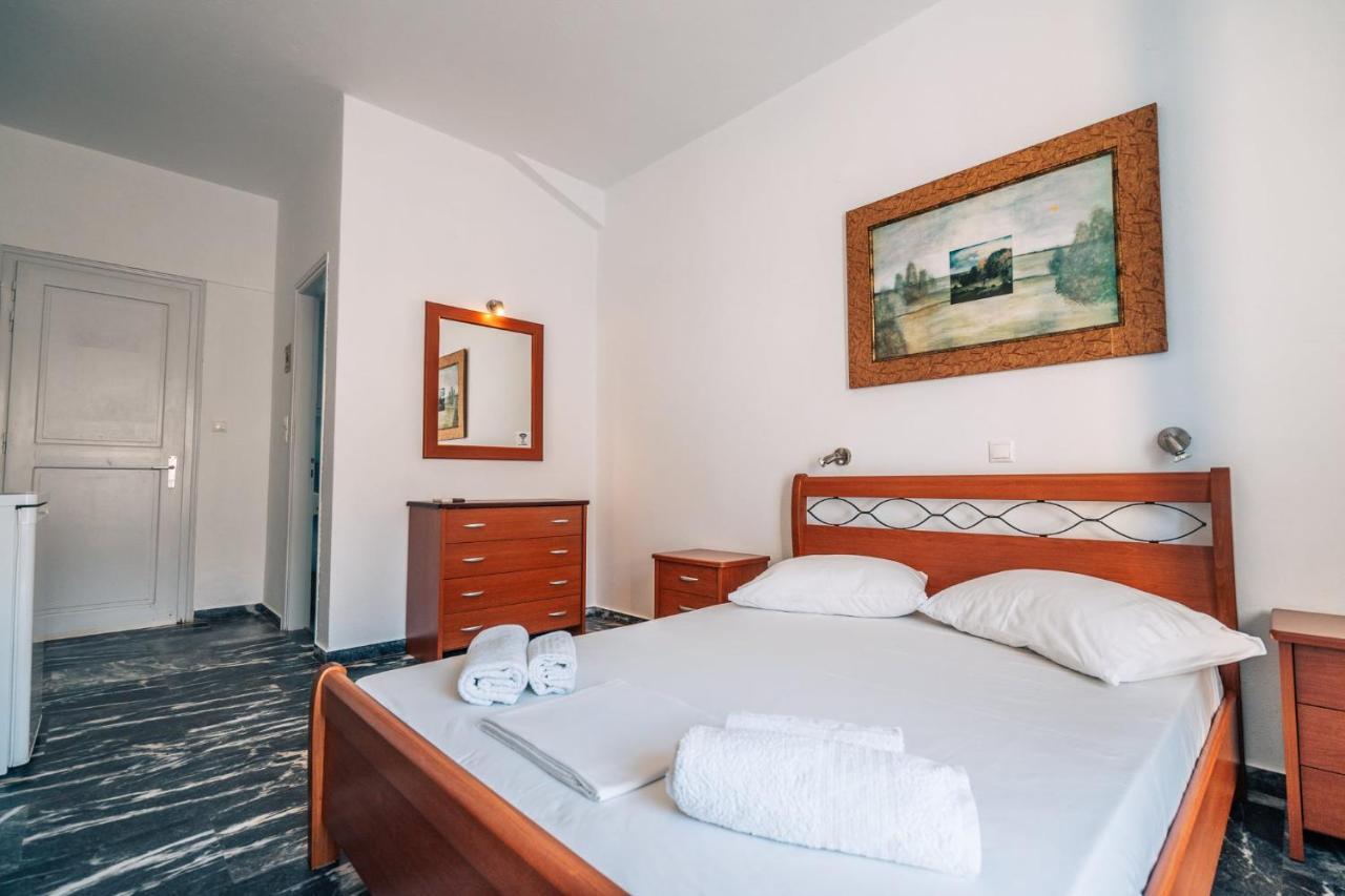 Meropi Rooms Kamares  Extérieur photo
