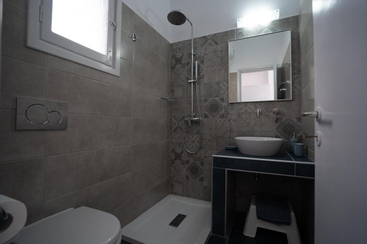 Meropi Rooms Kamares  Extérieur photo