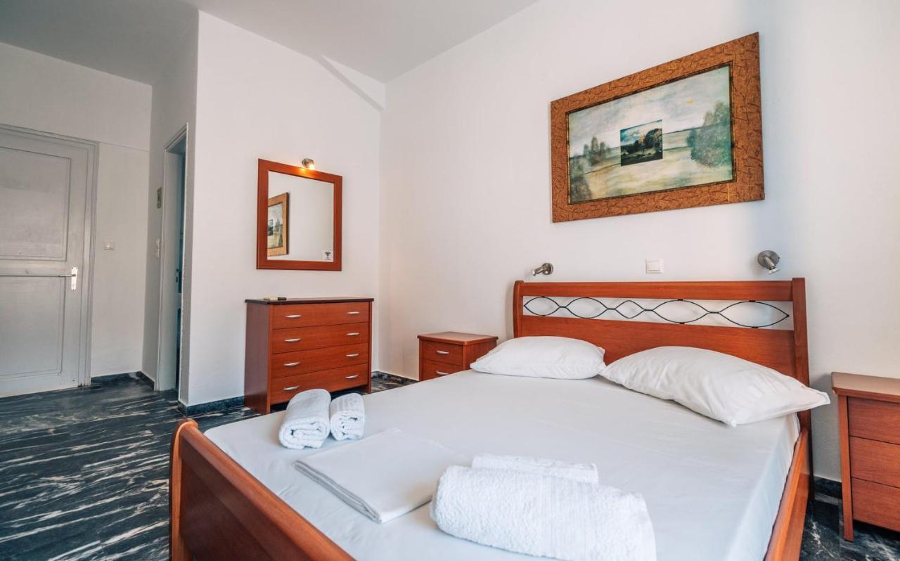 Meropi Rooms Kamares  Extérieur photo