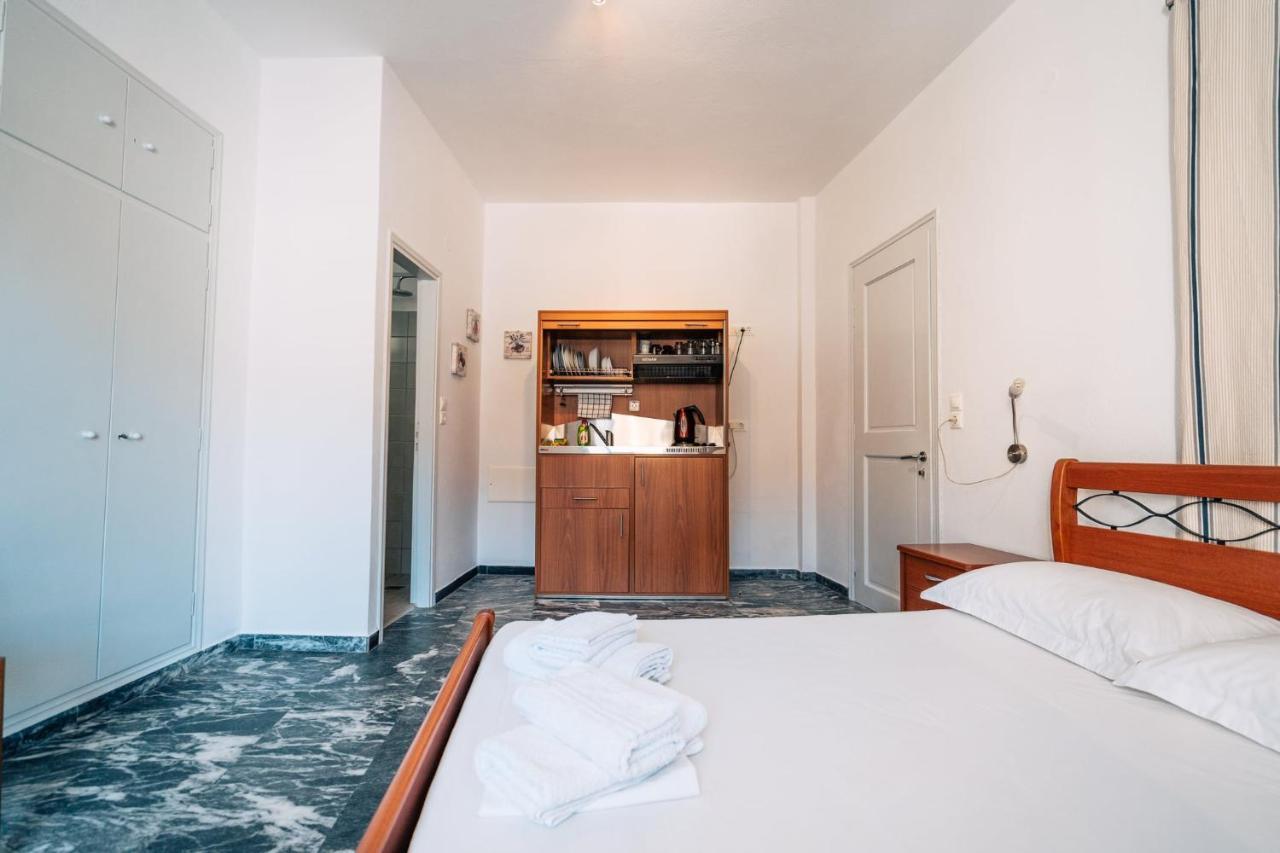 Meropi Rooms Kamares  Extérieur photo