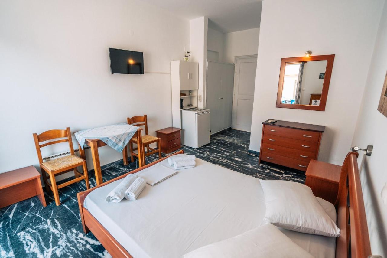 Meropi Rooms Kamares  Extérieur photo