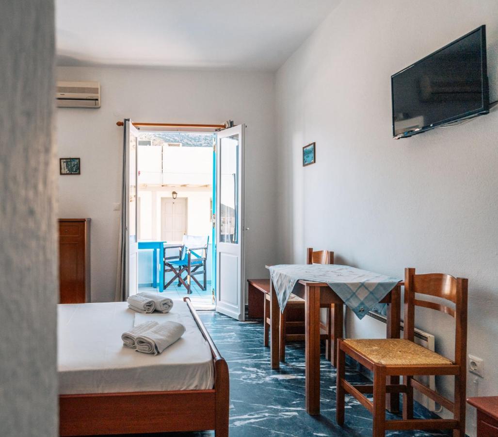 Meropi Rooms Kamares  Extérieur photo