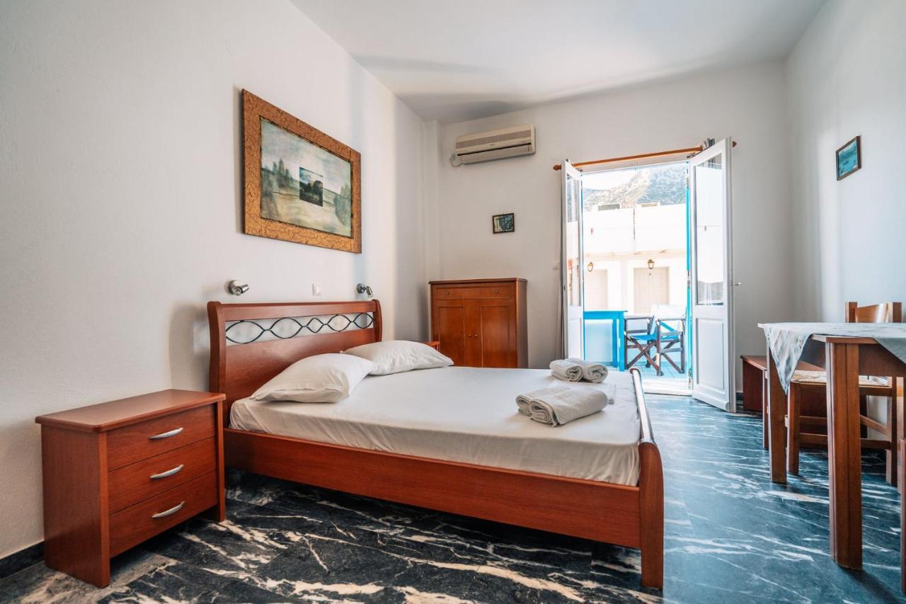 Meropi Rooms Kamares  Extérieur photo