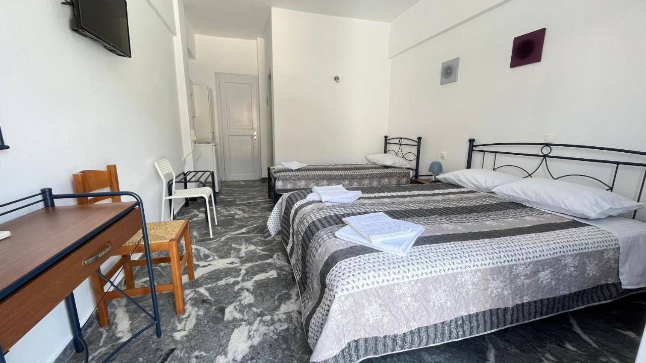 Meropi Rooms Kamares  Extérieur photo