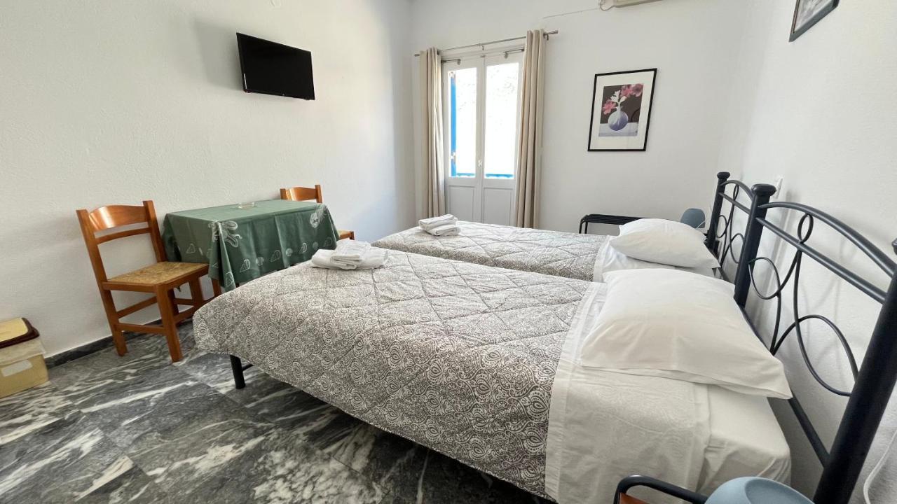 Meropi Rooms Kamares  Extérieur photo