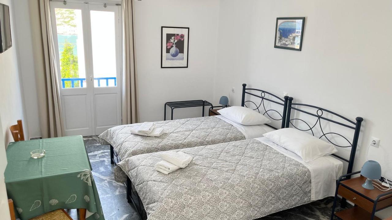 Meropi Rooms Kamares  Extérieur photo
