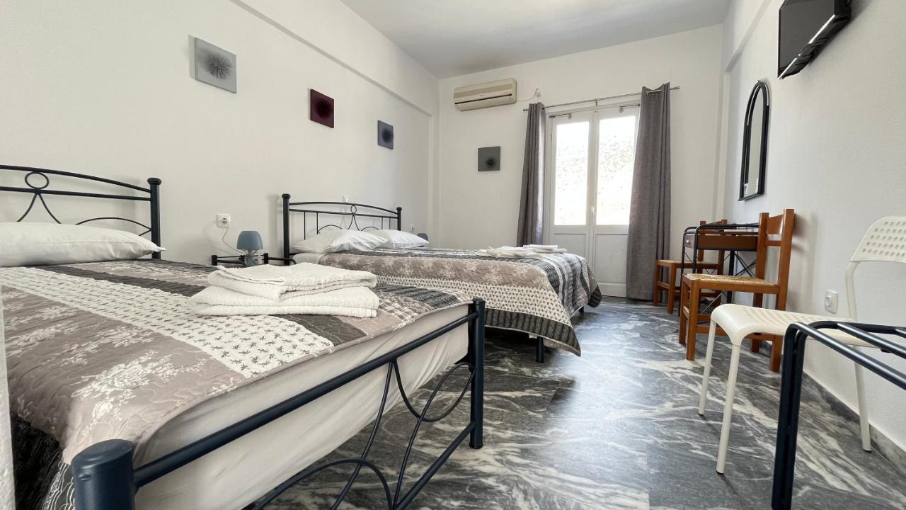 Meropi Rooms Kamares  Extérieur photo