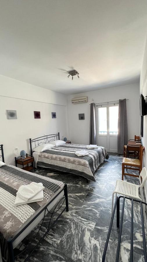 Meropi Rooms Kamares  Extérieur photo