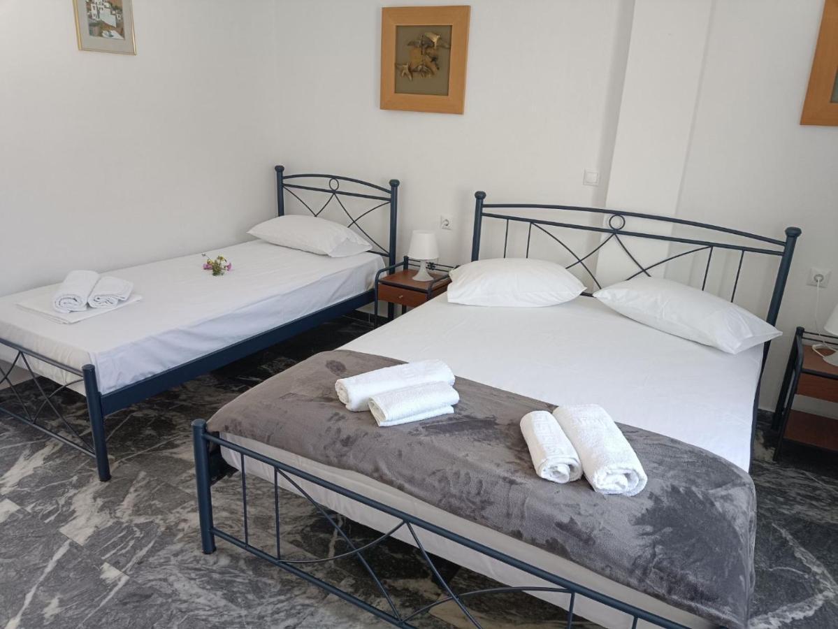 Meropi Rooms Kamares  Extérieur photo