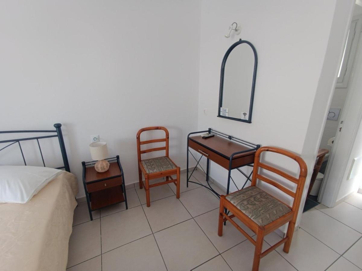 Meropi Rooms Kamares  Extérieur photo